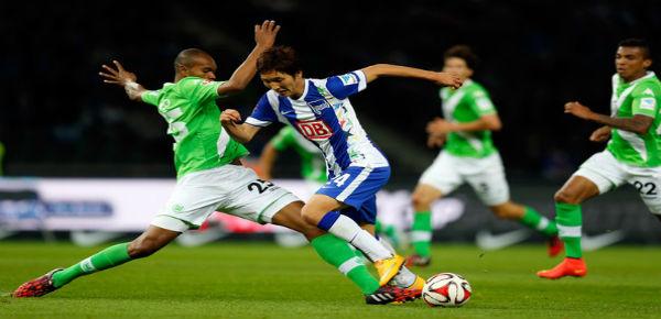 Hertha-Berlin-Wolfsburg