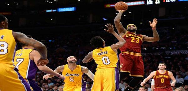 Los-Angeles-Lakers-Cleveland-Cavaliers