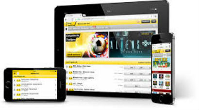 Interwetten Mobile bet
