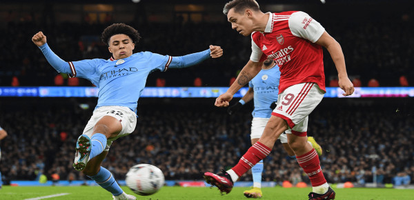 ARSENAL-MANCHESTER-CITY