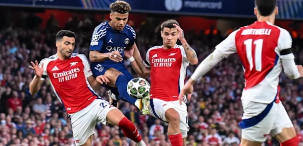 PROGNOSTIKA-STOIXIMATOS-ARSENAL-PSG