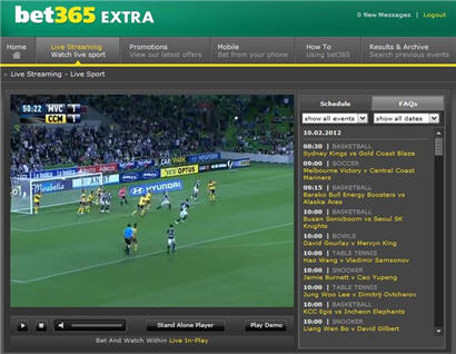 Bet365 live streaming Ελλάδα Κύπρος  Bet365.gr   Bet365 cy