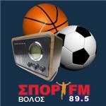 sports greek radio