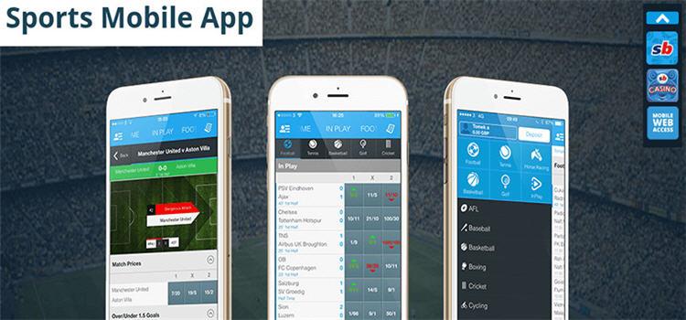Sportingbet App dowload Android iOS