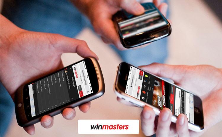 Winmasters Mobile App Android iOS Application